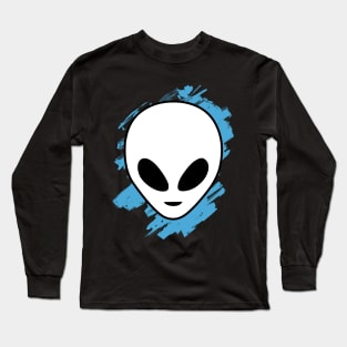 Alien Long Sleeve T-Shirt